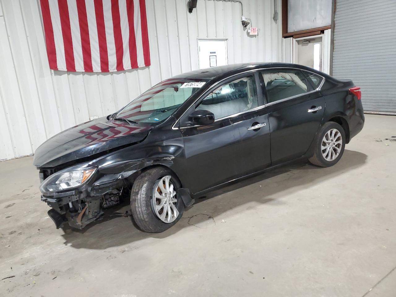 2019 NISSAN SENTRA