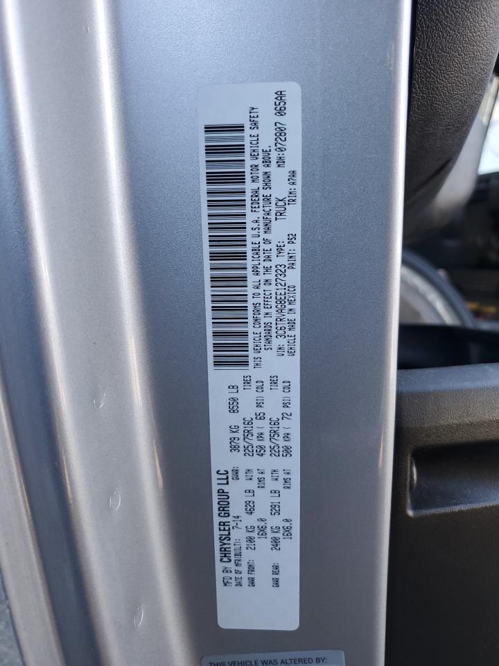 2014 RAM ProMaster City - Image 13