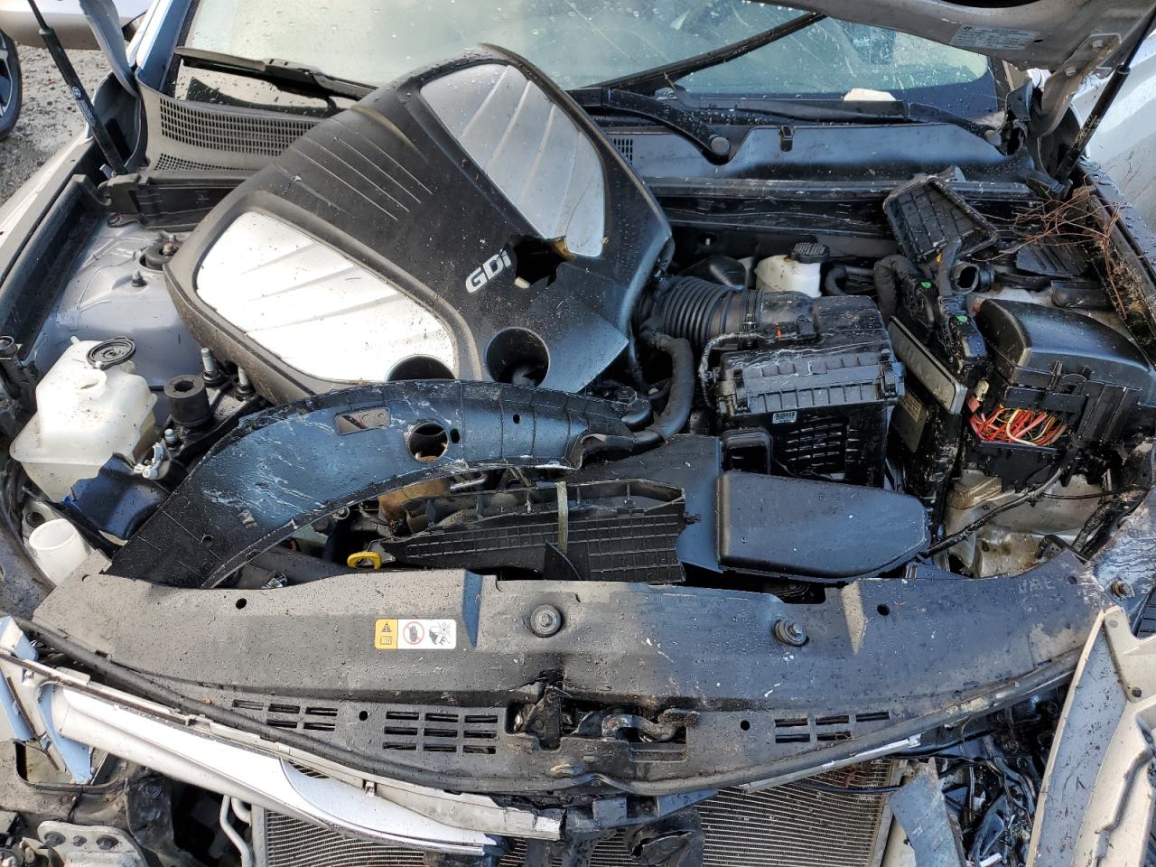 2013 Hyundai Azera - Image 11