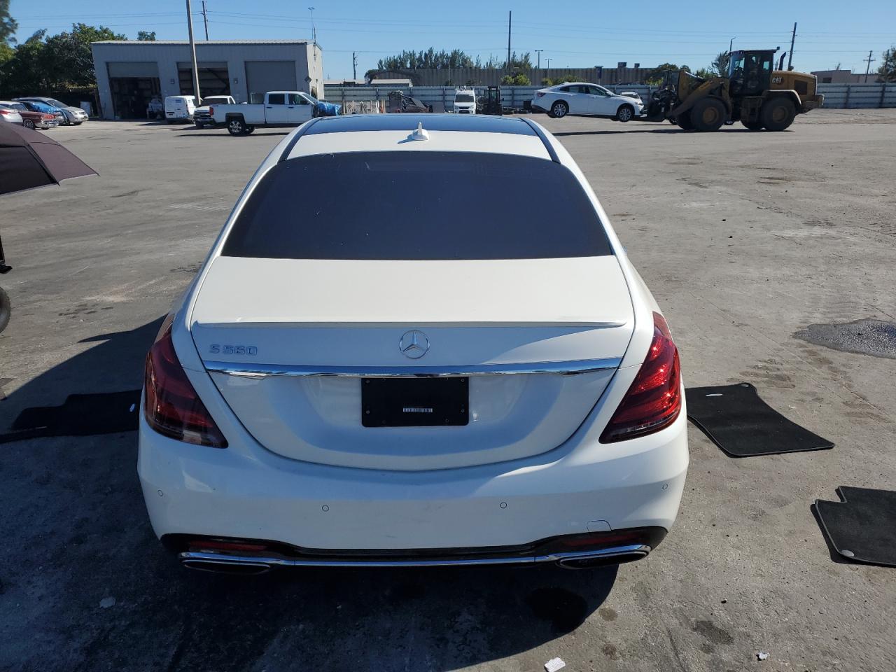 VIN WDDUG8DB5JA385855 2018 MERCEDES-BENZ S-CLASS no.6