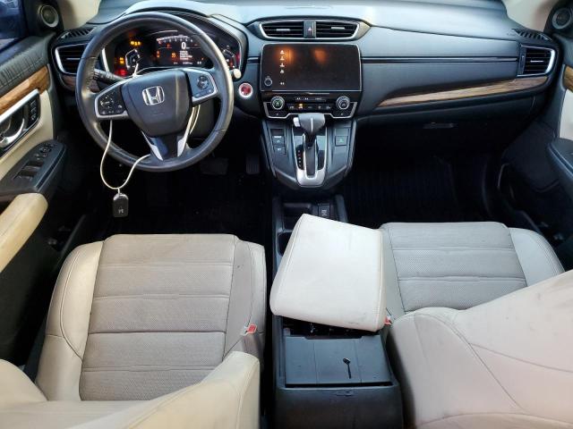  HONDA CRV 2019 White