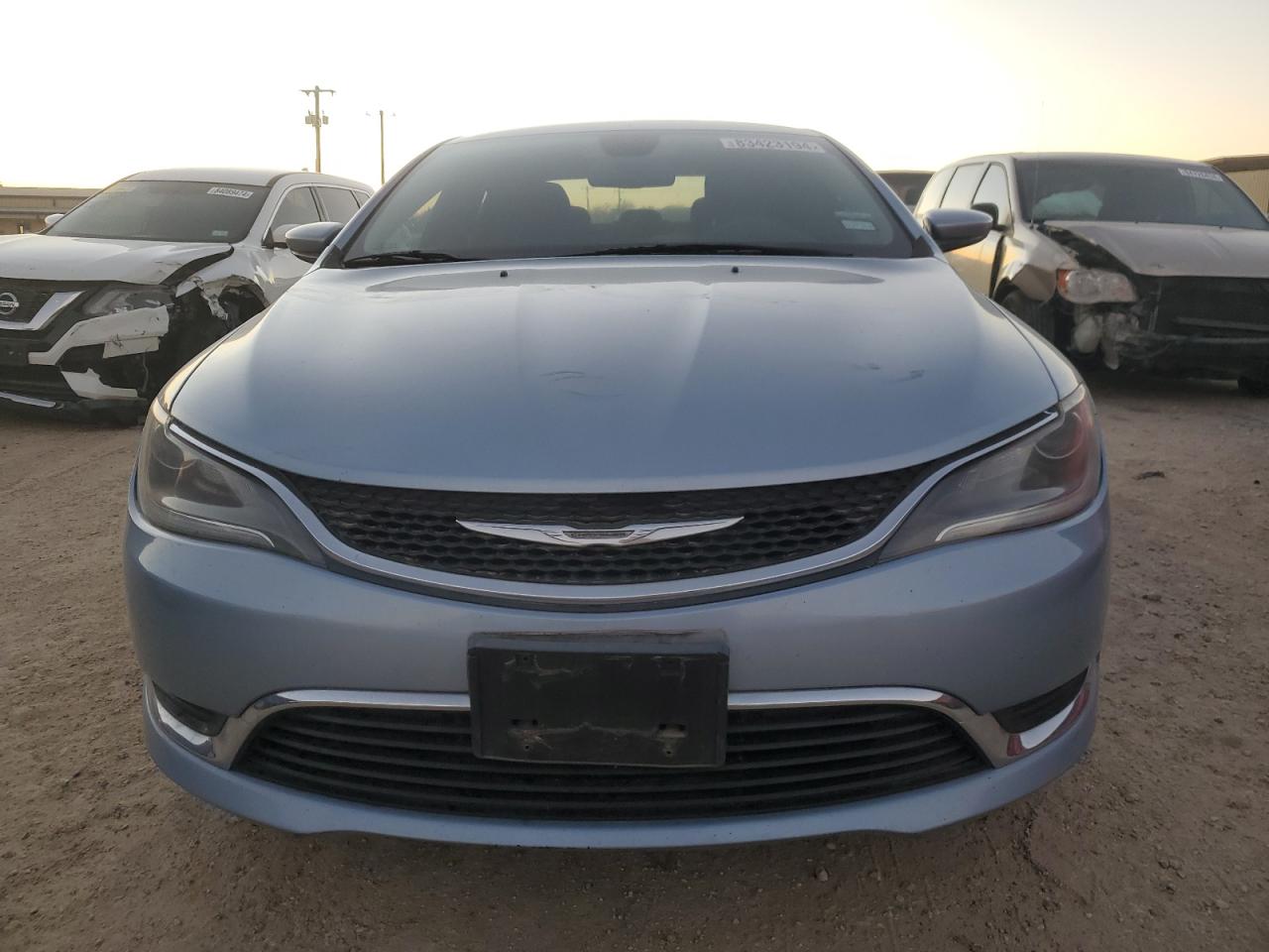 VIN 1C3CCCAB4FN641450 2015 CHRYSLER 200 no.5