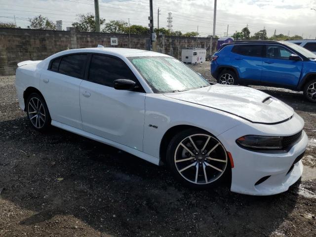  DODGE CHARGER 2023 Белы