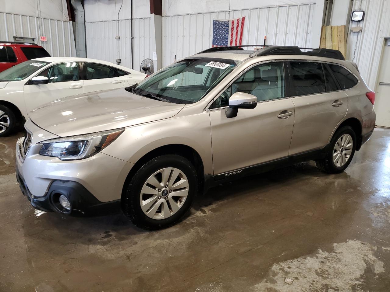2018 Subaru Outback - Image 1