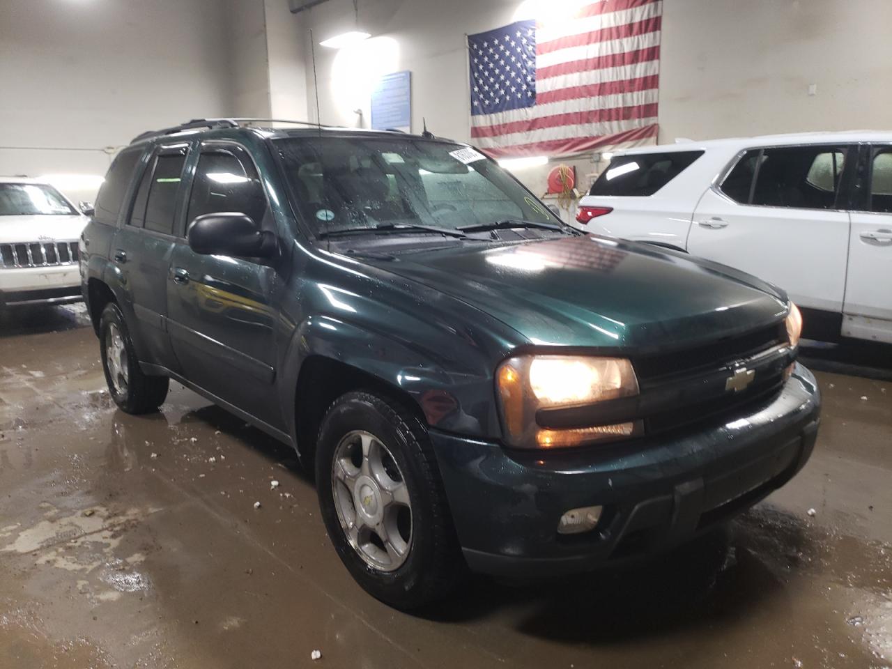 2005 Chevrolet TrailBlazer - Image 4