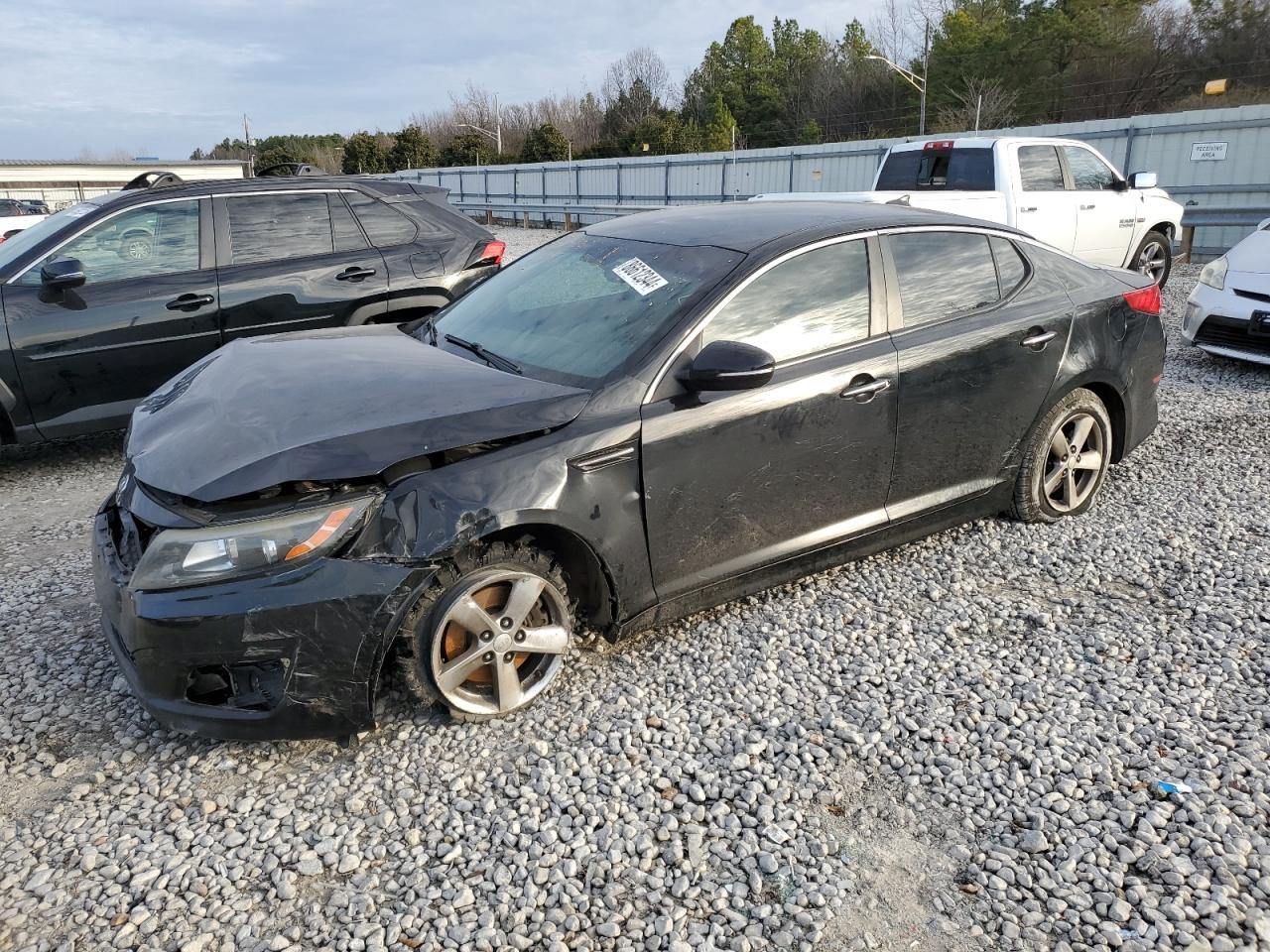 VIN 5XXGM4A76FG459434 2015 KIA OPTIMA no.1