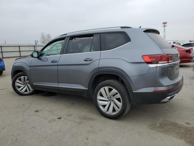  VOLKSWAGEN ATLAS 2021 Сірий