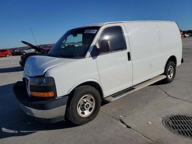 2018 Gmc Savana G2500