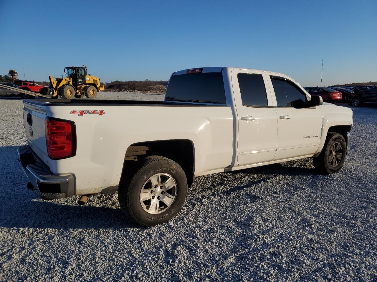 2017 Chevrolet Silverado - Image 3