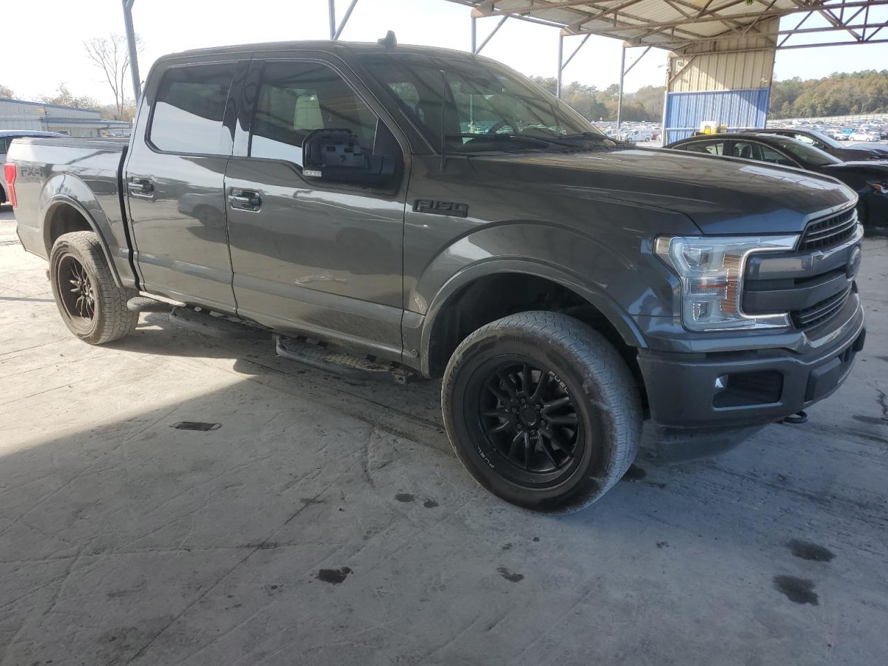 VIN 1FTEW1EG8JKC59969 2018 FORD F-150 no.4