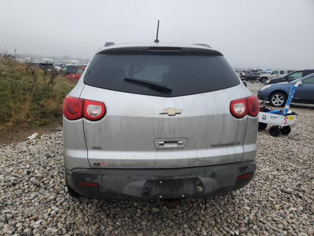 Parquets CHEVROLET TRAVERSE 2012 Silver