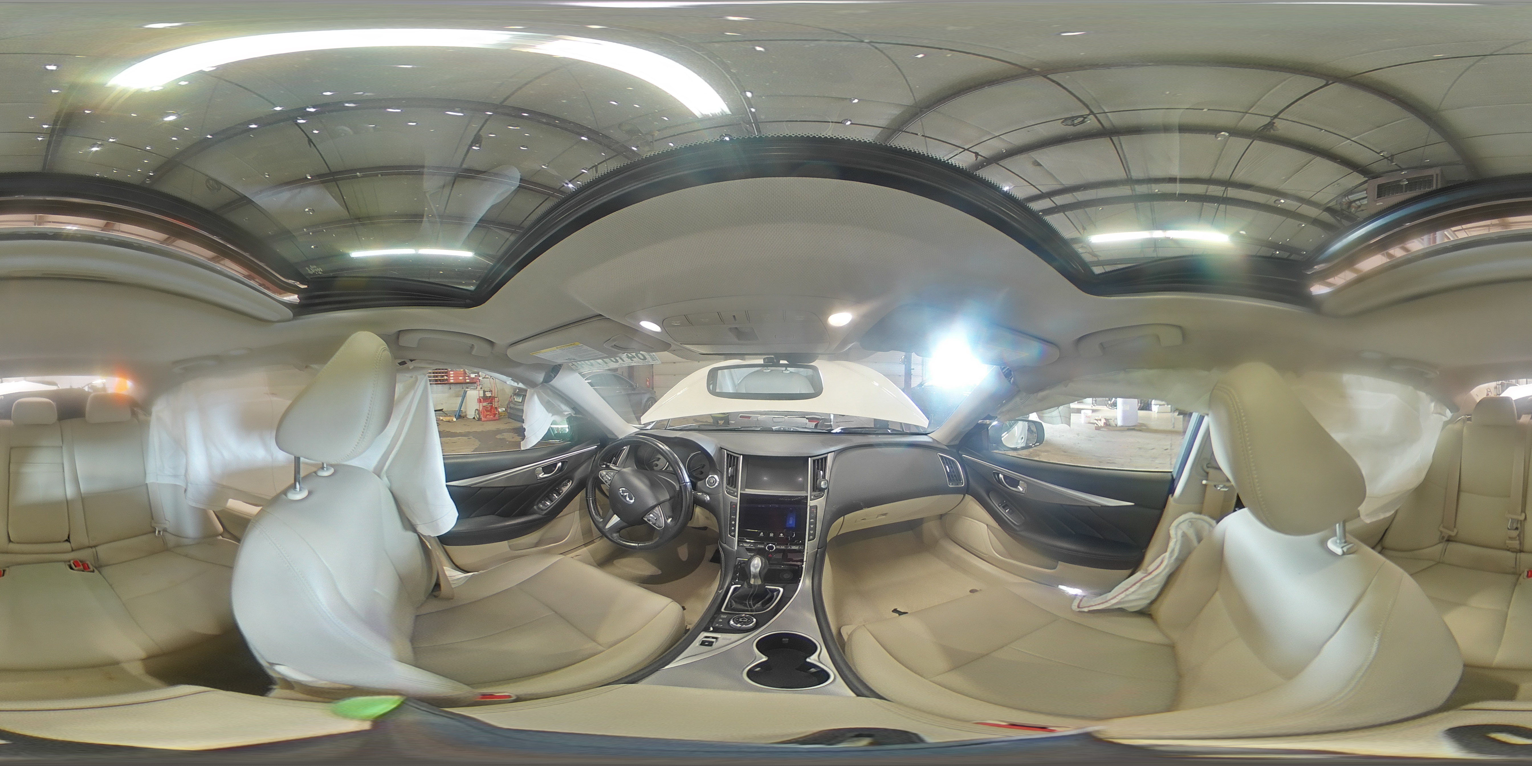2017 Infiniti Q50 - Image 14