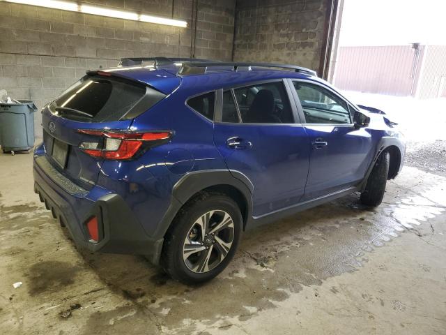  SUBARU CROSSTREK 2024 Синий