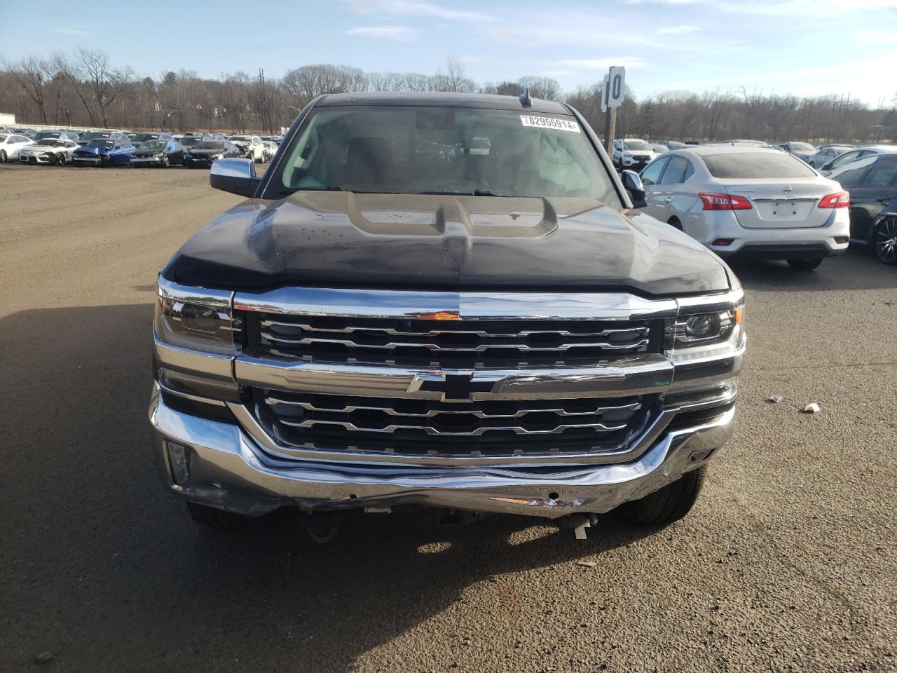 VIN 1GCVKSEC7GZ169307 2016 CHEVROLET ALL Models no.5