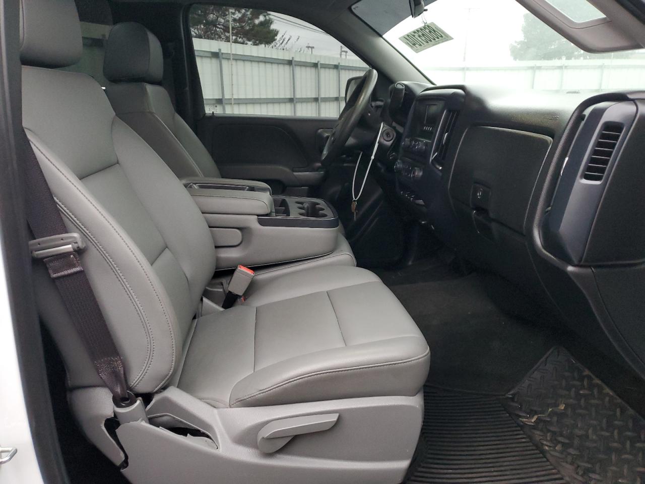 2017 Chevrolet Silverado C1500 VIN: 1GCNCNEC4HZ293972 Lot: 86065104