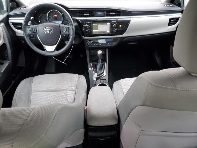  TOYOTA COROLLA 2014 Білий