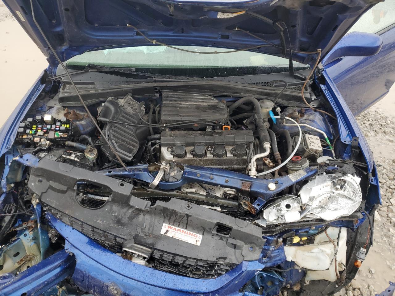 2004 Honda Civic - Image 12