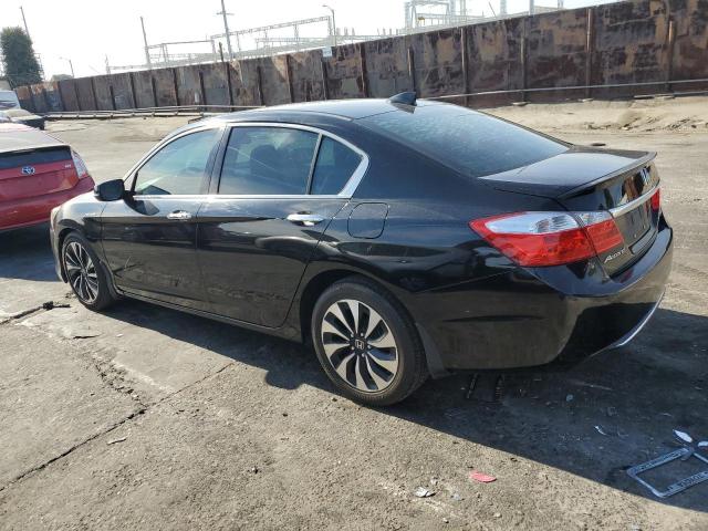 Седани HONDA ACCORD 2015 Чорний