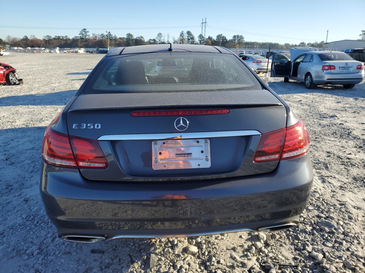 VIN WDDKJ5KB7EF249200 2014 MERCEDES-BENZ E-CLASS no.6