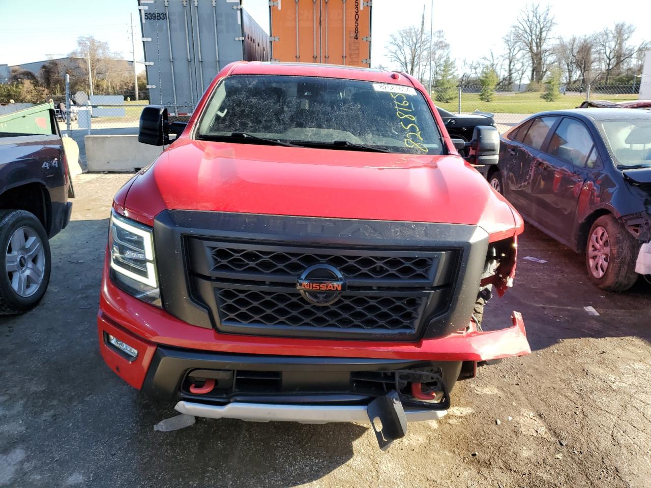 2021 Nissan Titan - Image 5