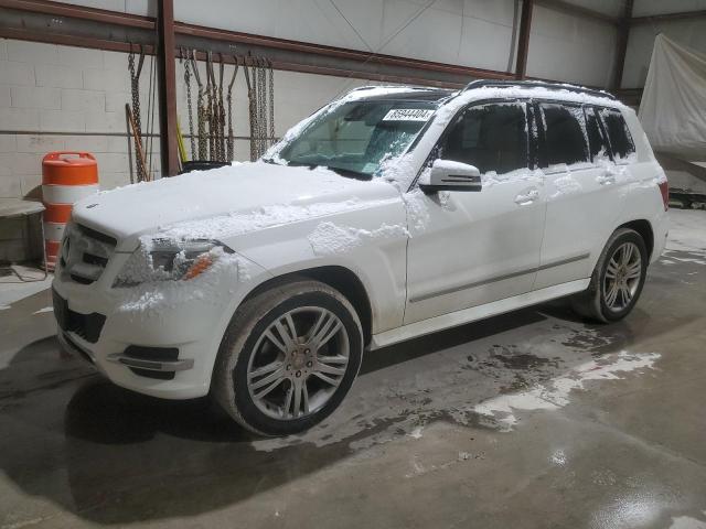 2015 Mercedes-Benz Glk 350 4Matic