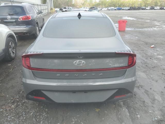  HYUNDAI SONATA 2021 Сірий