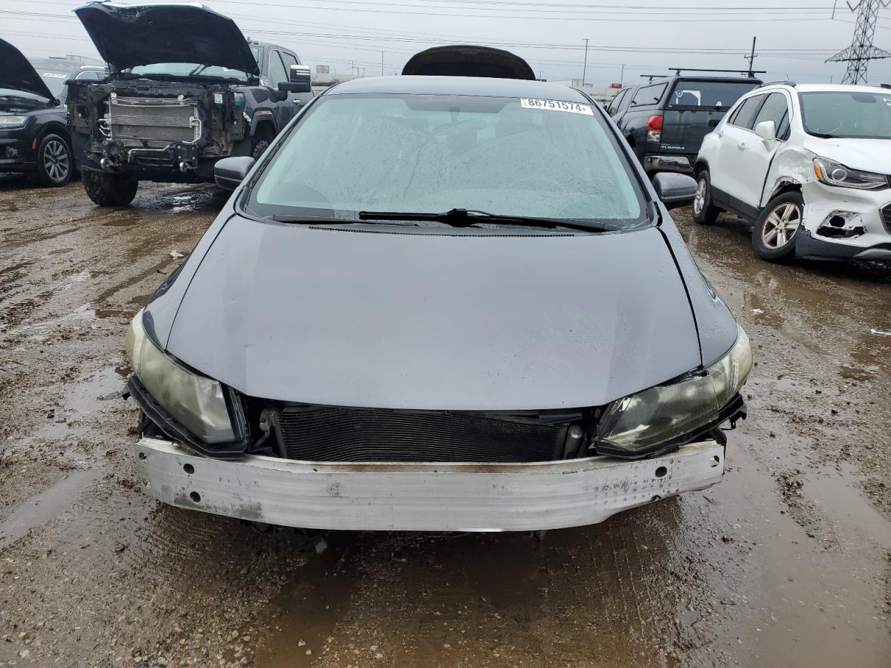 2014 Honda Civic - Image 5
