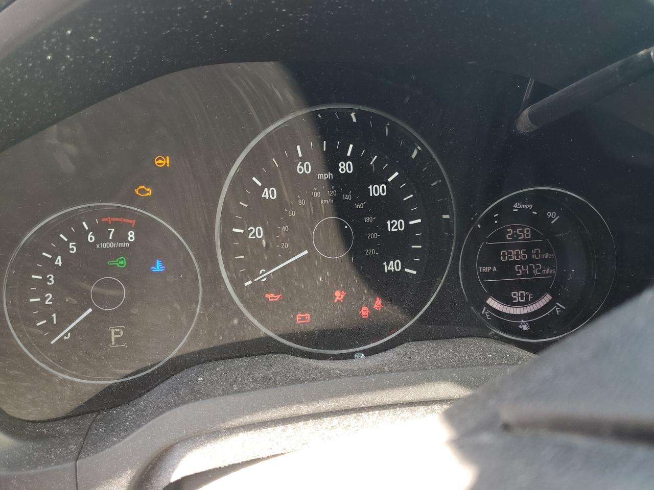 2017 Honda HR-V - Image 9