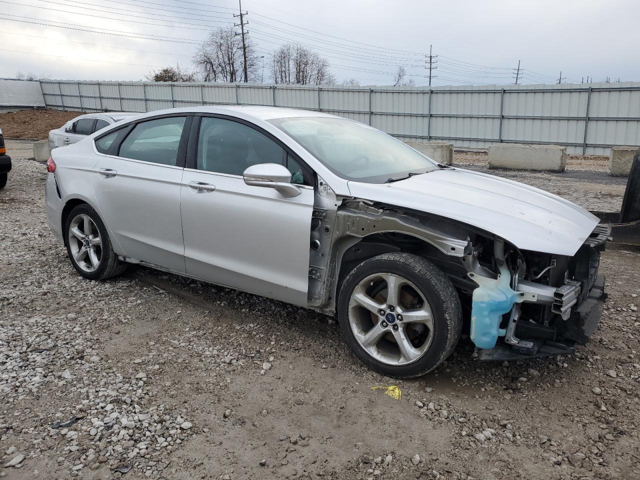 2013 Ford Fusion - Image 4