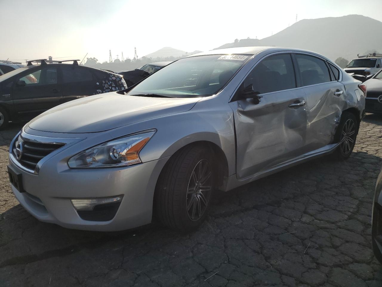 2014 Nissan Altima - Image 1
