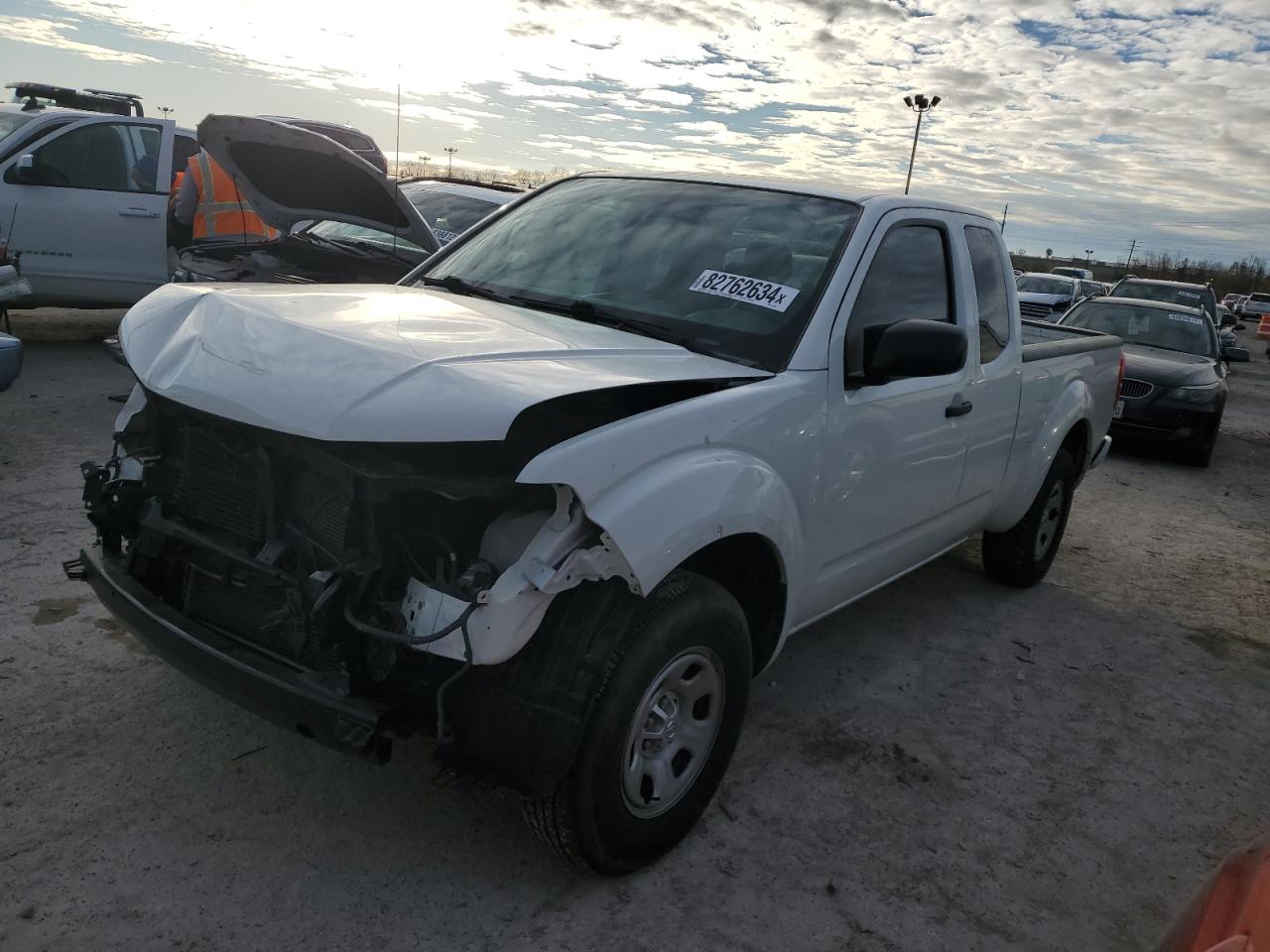 2017 Nissan Navara (Frontier) - Image 1