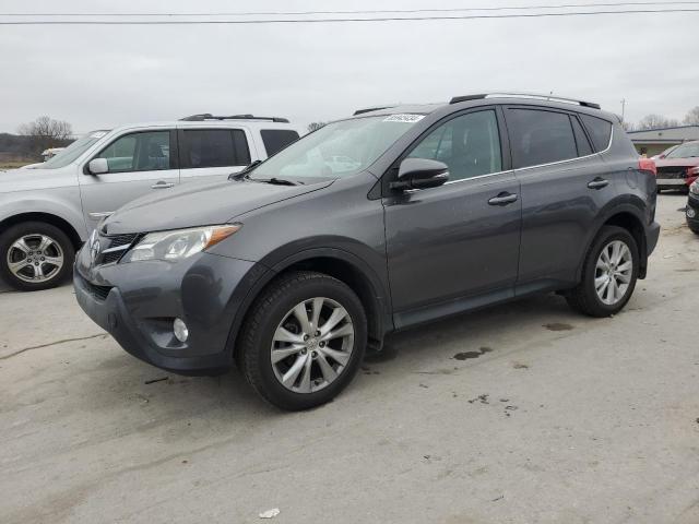 Parquets TOYOTA RAV4 2013 Gray