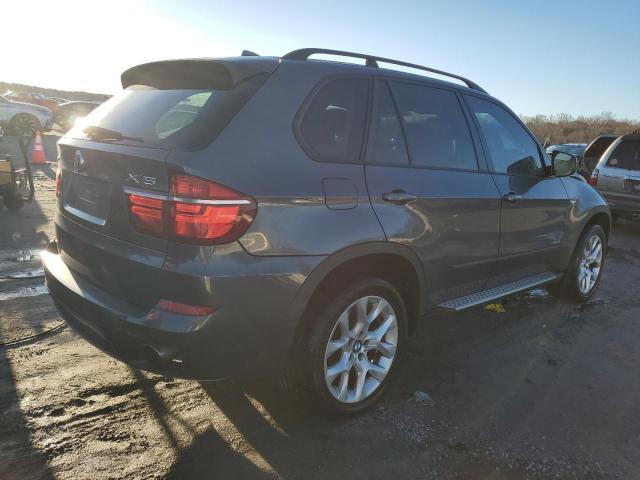  BMW X5 2012 Серый