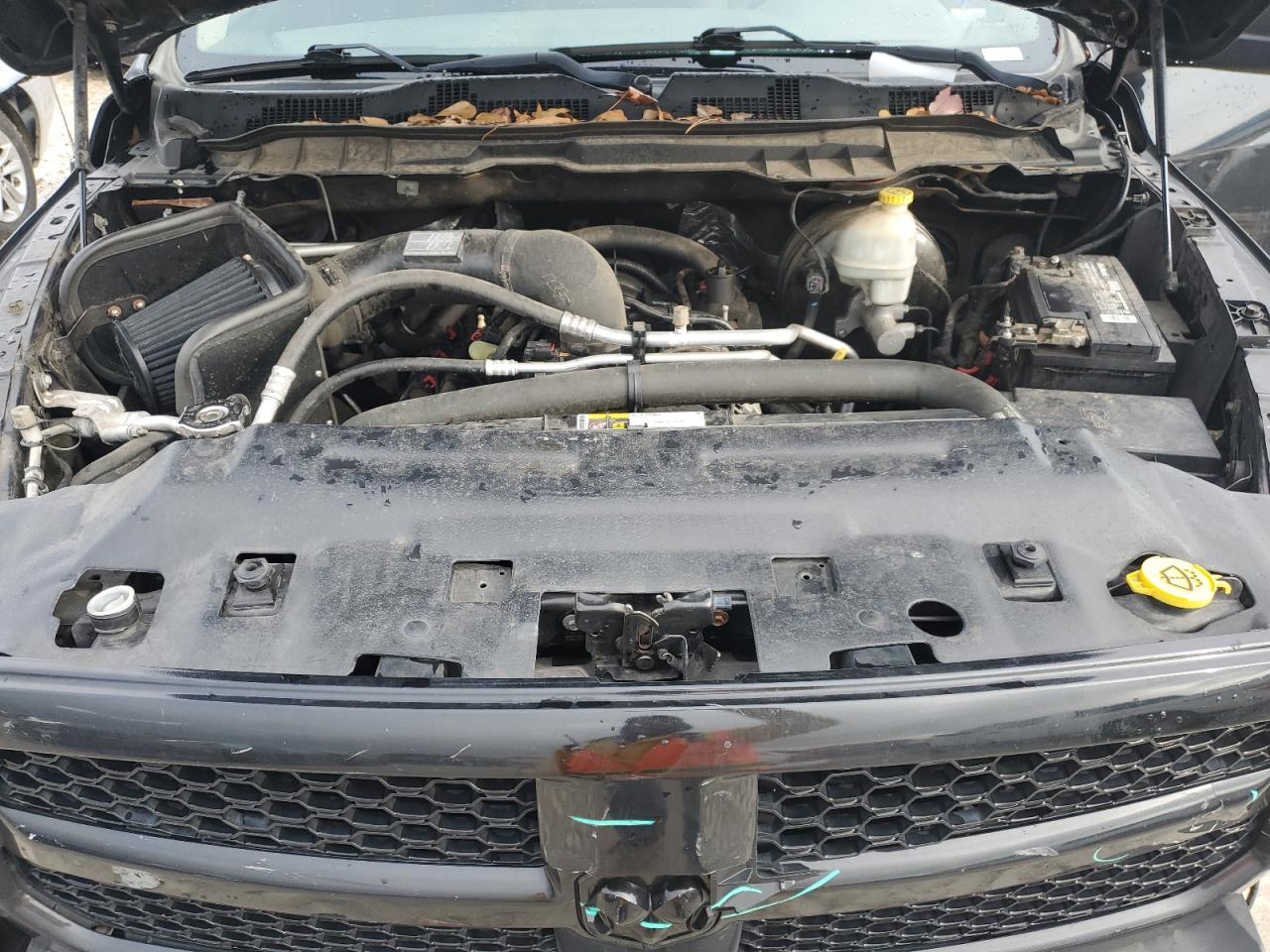 2016 RAM 1500 - Image 11