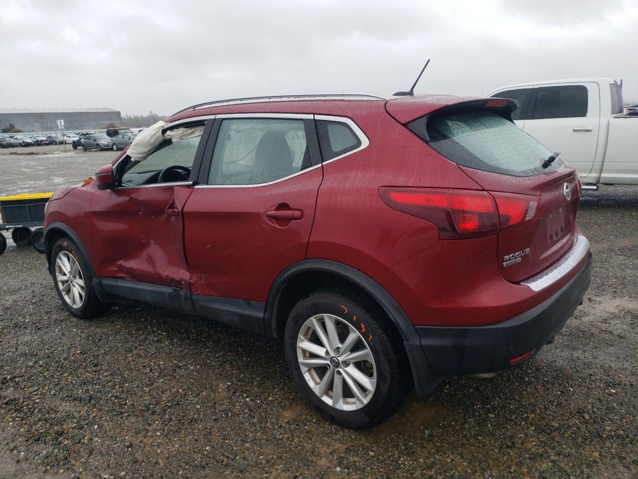 VIN JN1BJ1CP4KW241910 2019 NISSAN ROGUE no.2