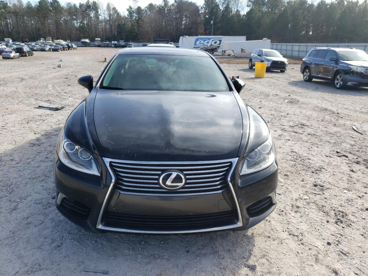 VIN JTHBL5EFXE5131519 2014 LEXUS LS460 no.5