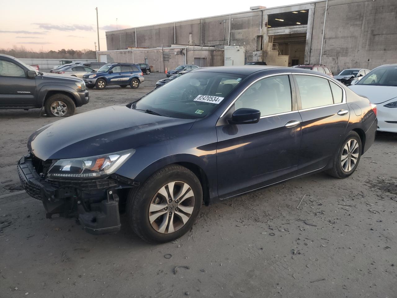2015 Honda Accord - Image 1