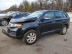 2013 Kia Sorento Lx იყიდება Brookhaven-ში, NY - Front End