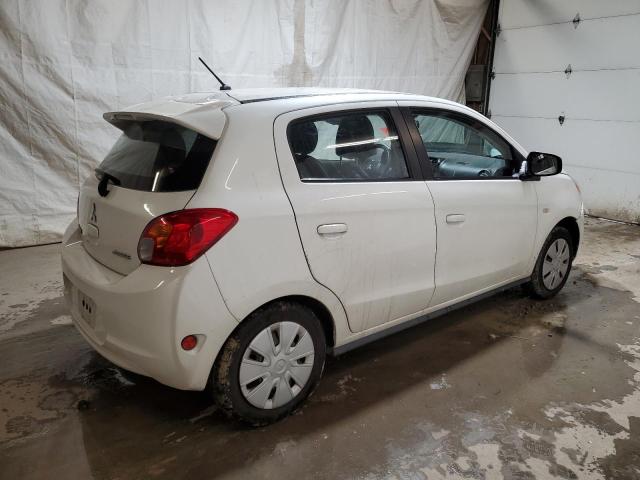  MITSUBISHI MIRAGE 2015 Белы