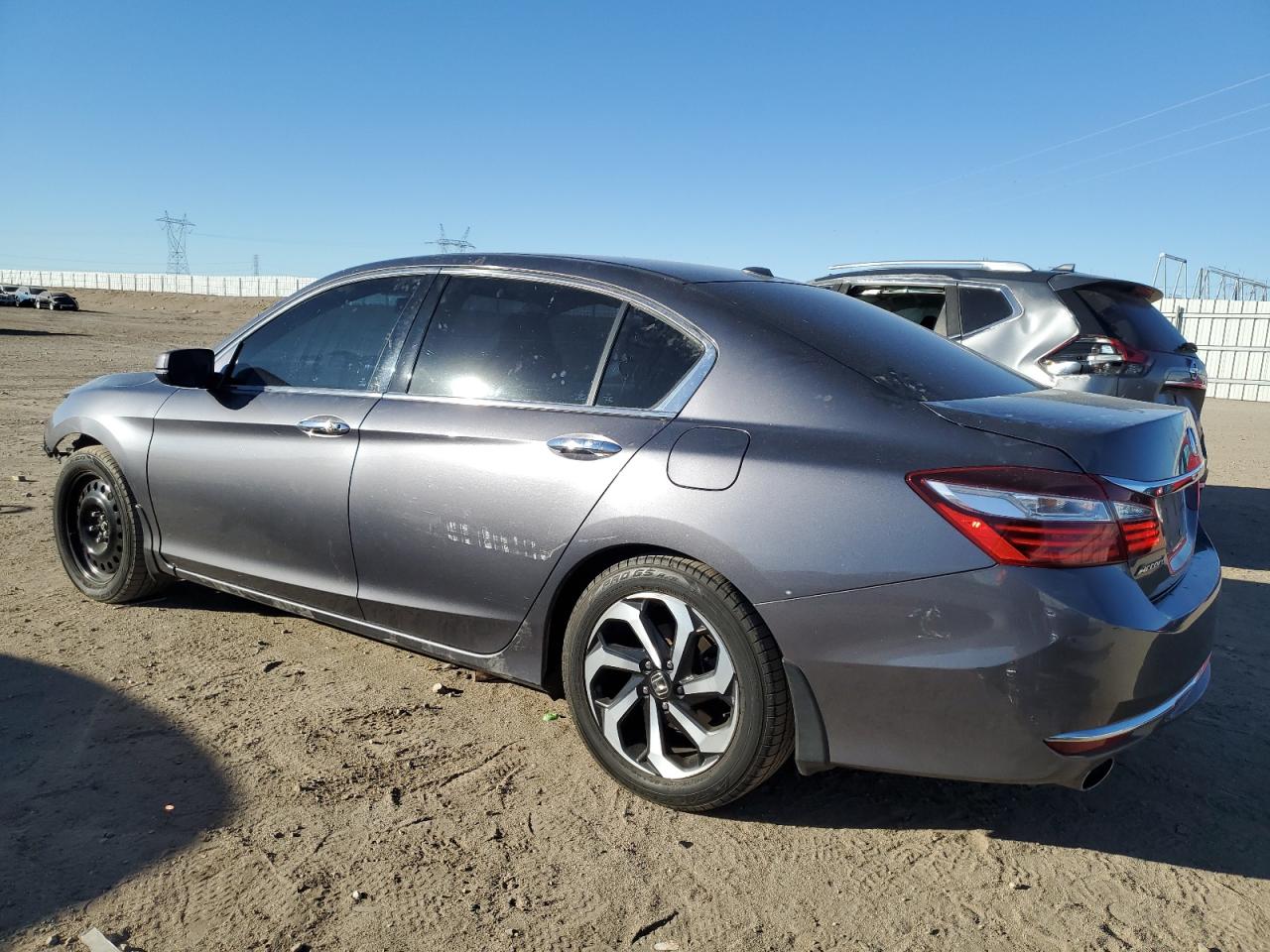 VIN 1HGCR3F87GA017336 2016 HONDA ACCORD no.2