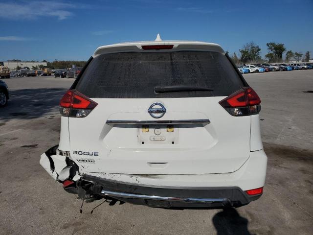  NISSAN ROGUE 2017 White