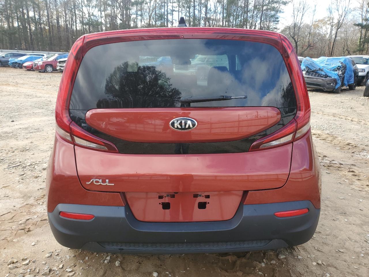 2021 Kia Soul - Image 6
