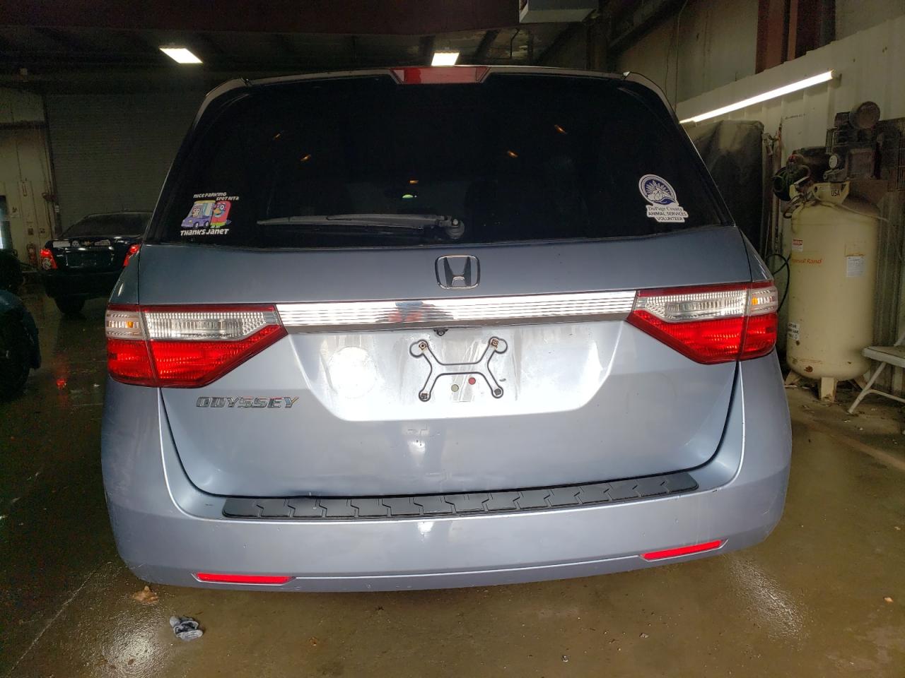 2013 Honda Odyssey - Image 6