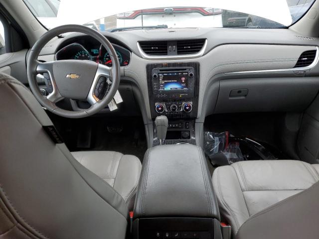 Parquets CHEVROLET TRAVERSE 2013 tan