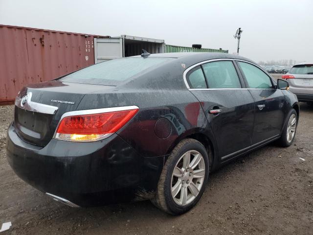  BUICK LACROSSE 2012 Czarny