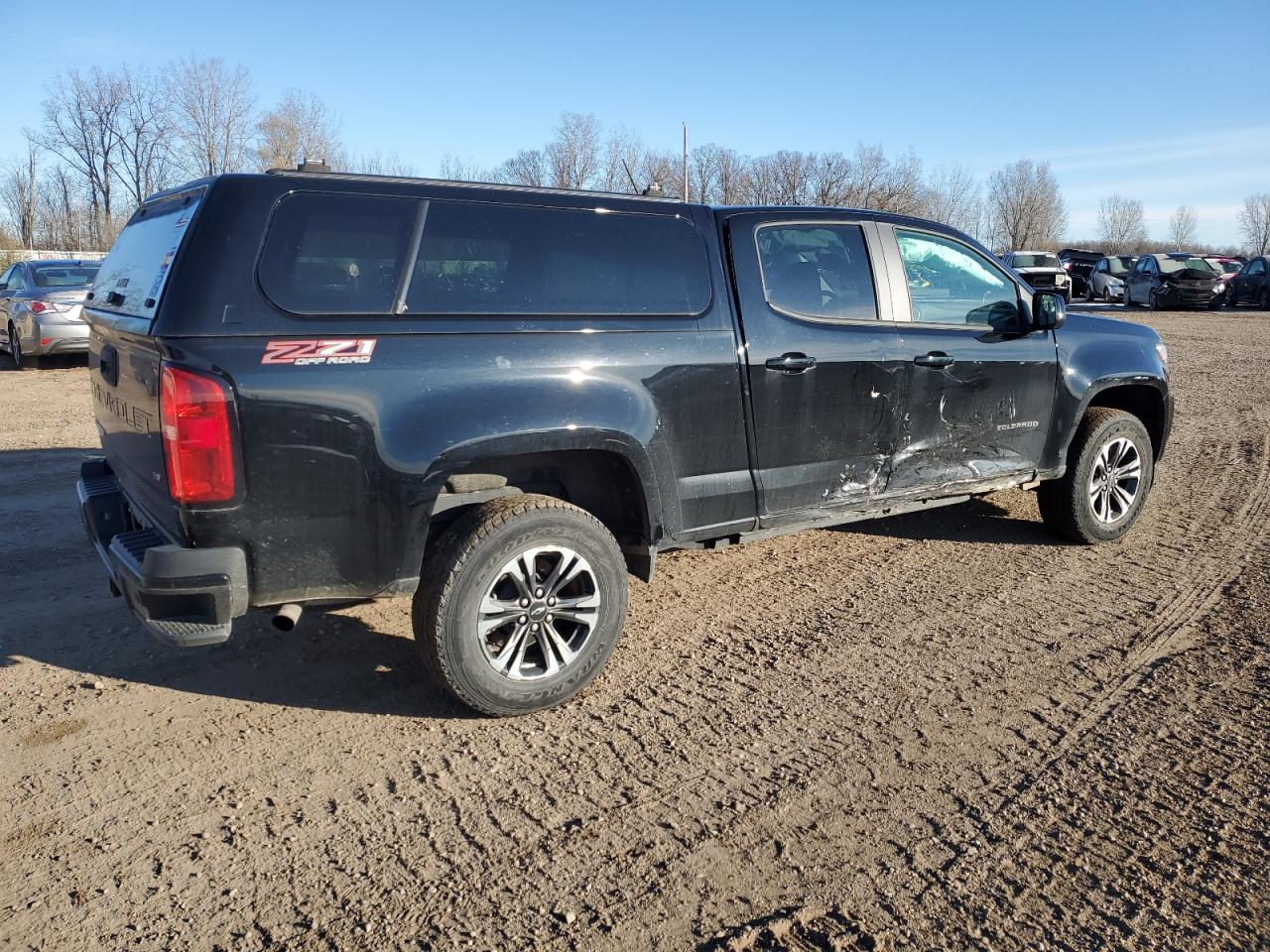 2021 Chevrolet Colorado - Image 3