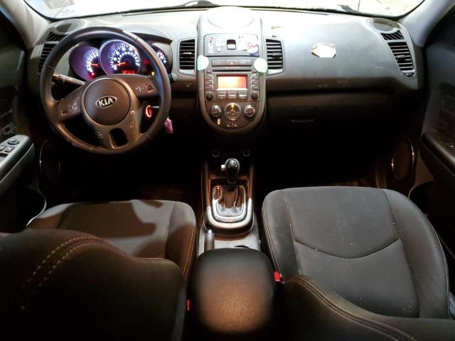  KIA SOUL 2013 Cream