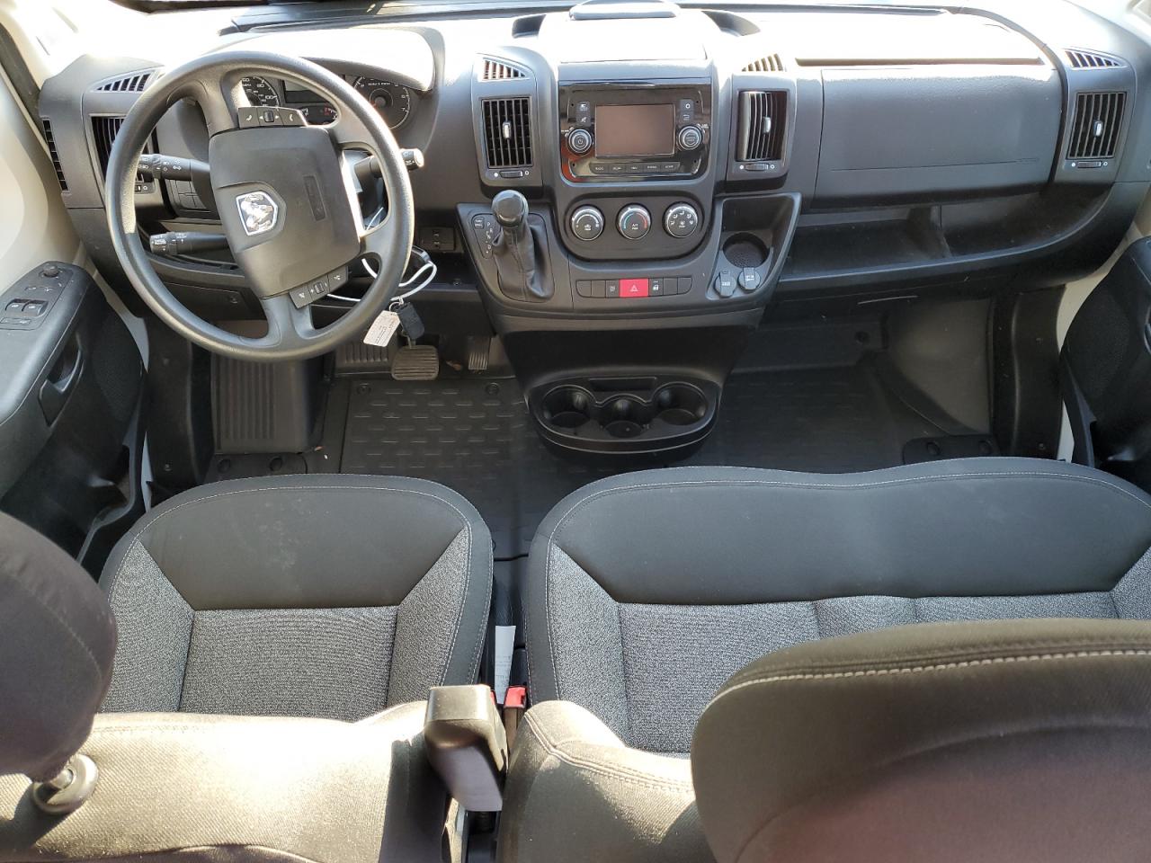 2018 RAM ProMaster City - Image 8