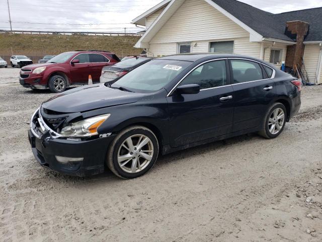  NISSAN ALTIMA 2014 Charcoal