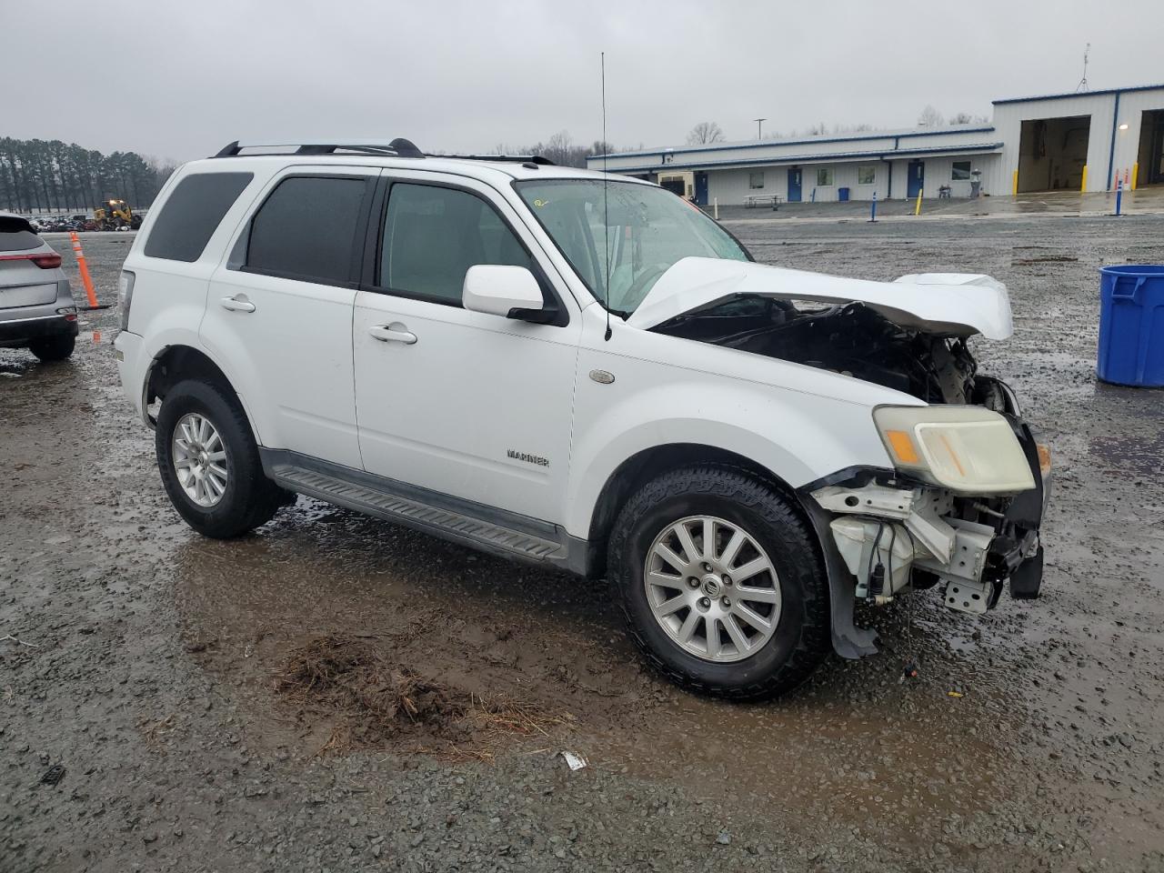 2008 Mercury Mariner - Image 4